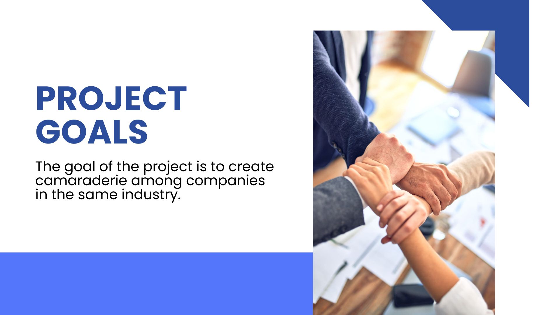 Free Committee Meeting Presentation Template to Edit Online