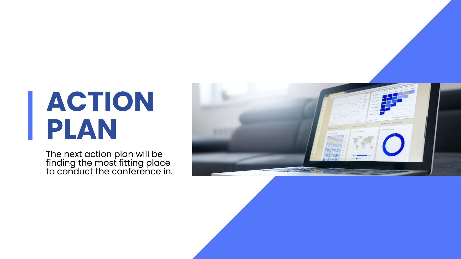 Free Committee Meeting Presentation Template to Edit Online