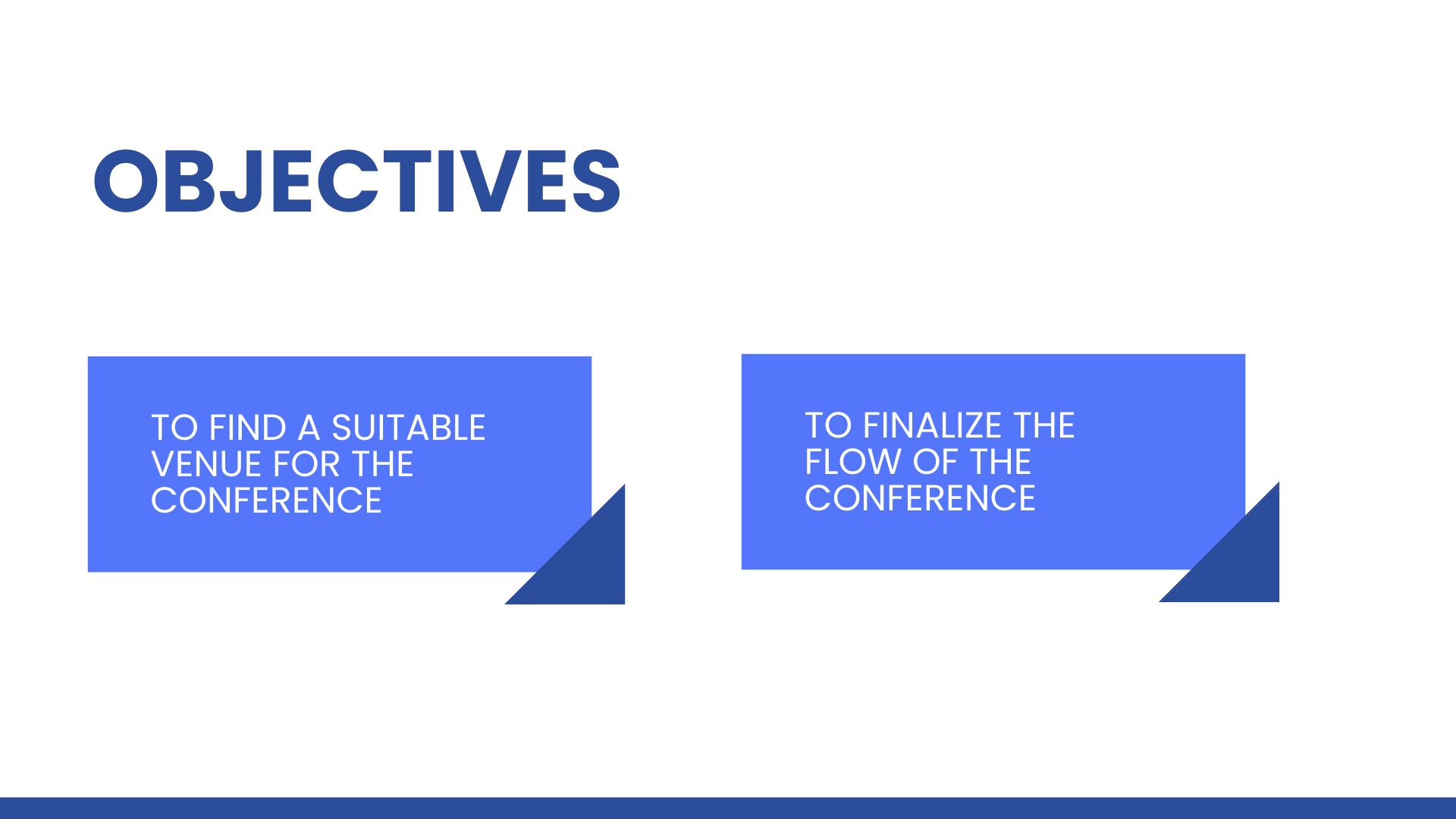 Free Committee Meeting Presentation Template to Edit Online