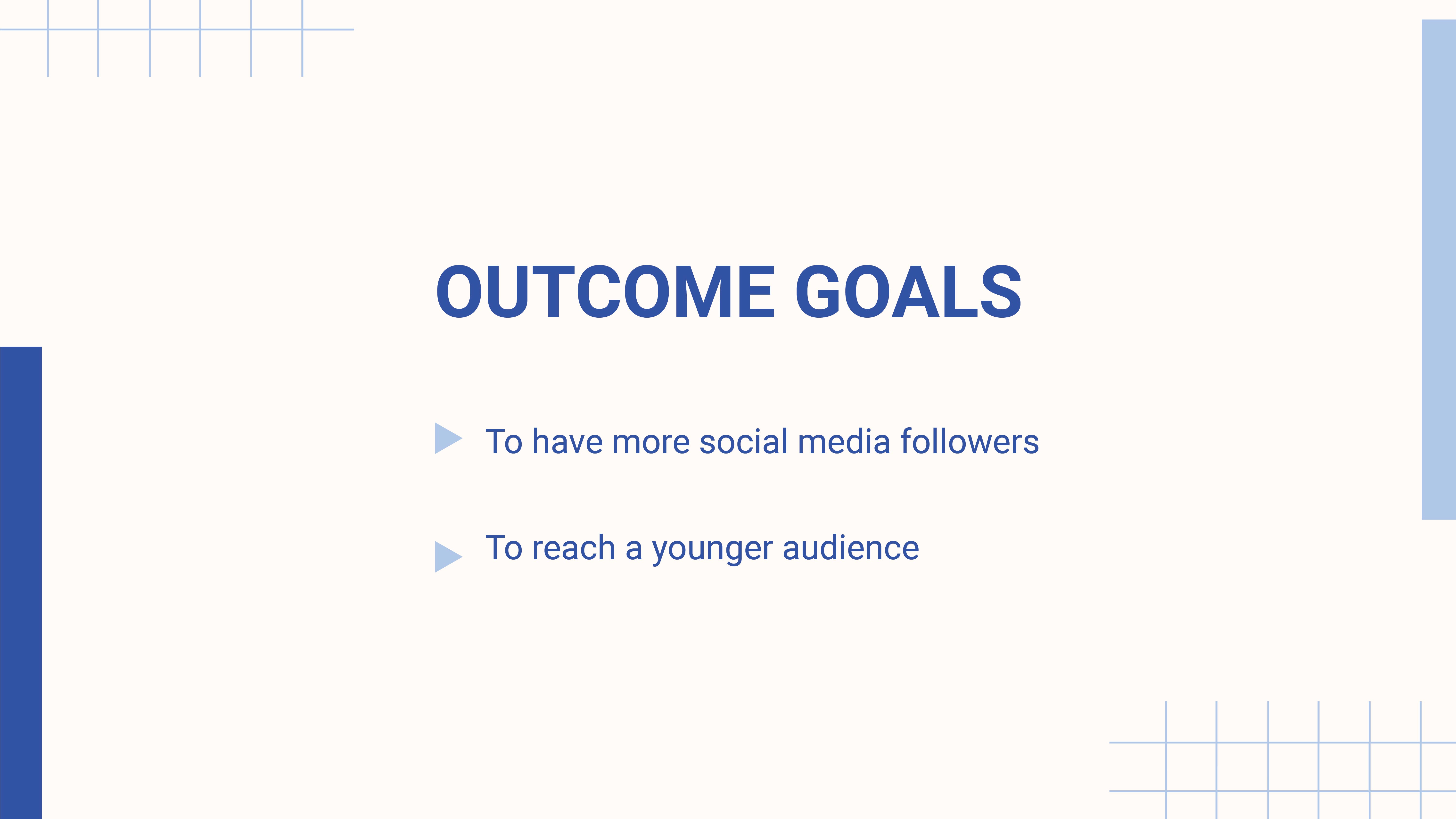 Free Quarterly Planning Meeting Presentation Template to Edit Online