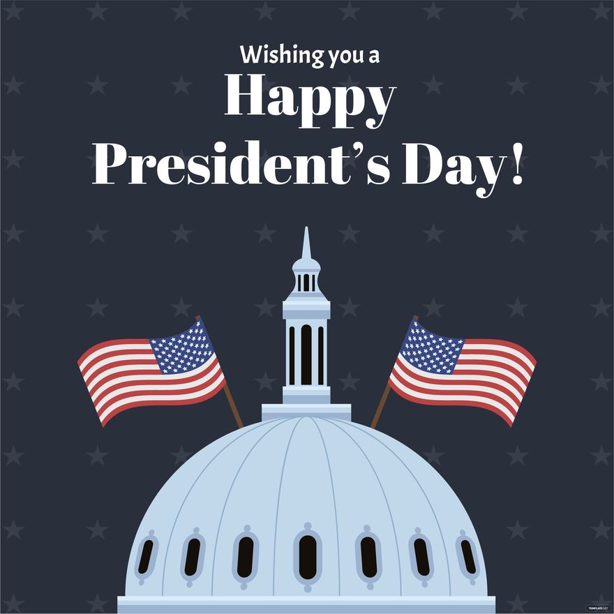 President's Day Templates