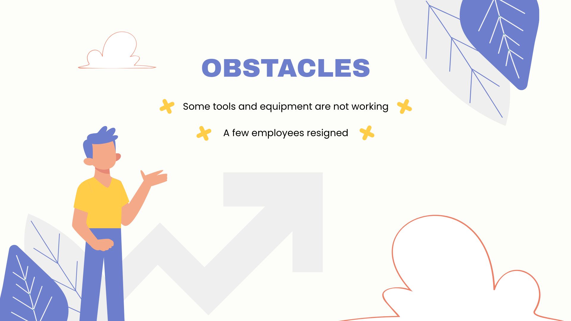 Free Productive Team Meeting Presentation Template to Edit Online