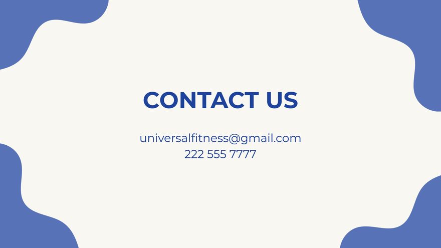 Free Fitness App Roadmap Presentation Template to Edit Online