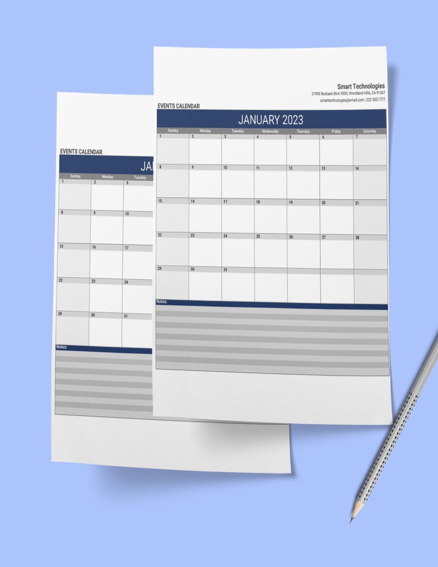 Free Blank Monthly Calendar Google Sheets Excel Template net