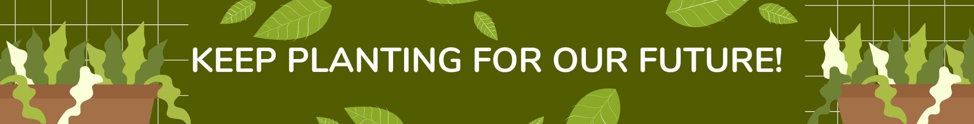 Arbor Day Website Banner