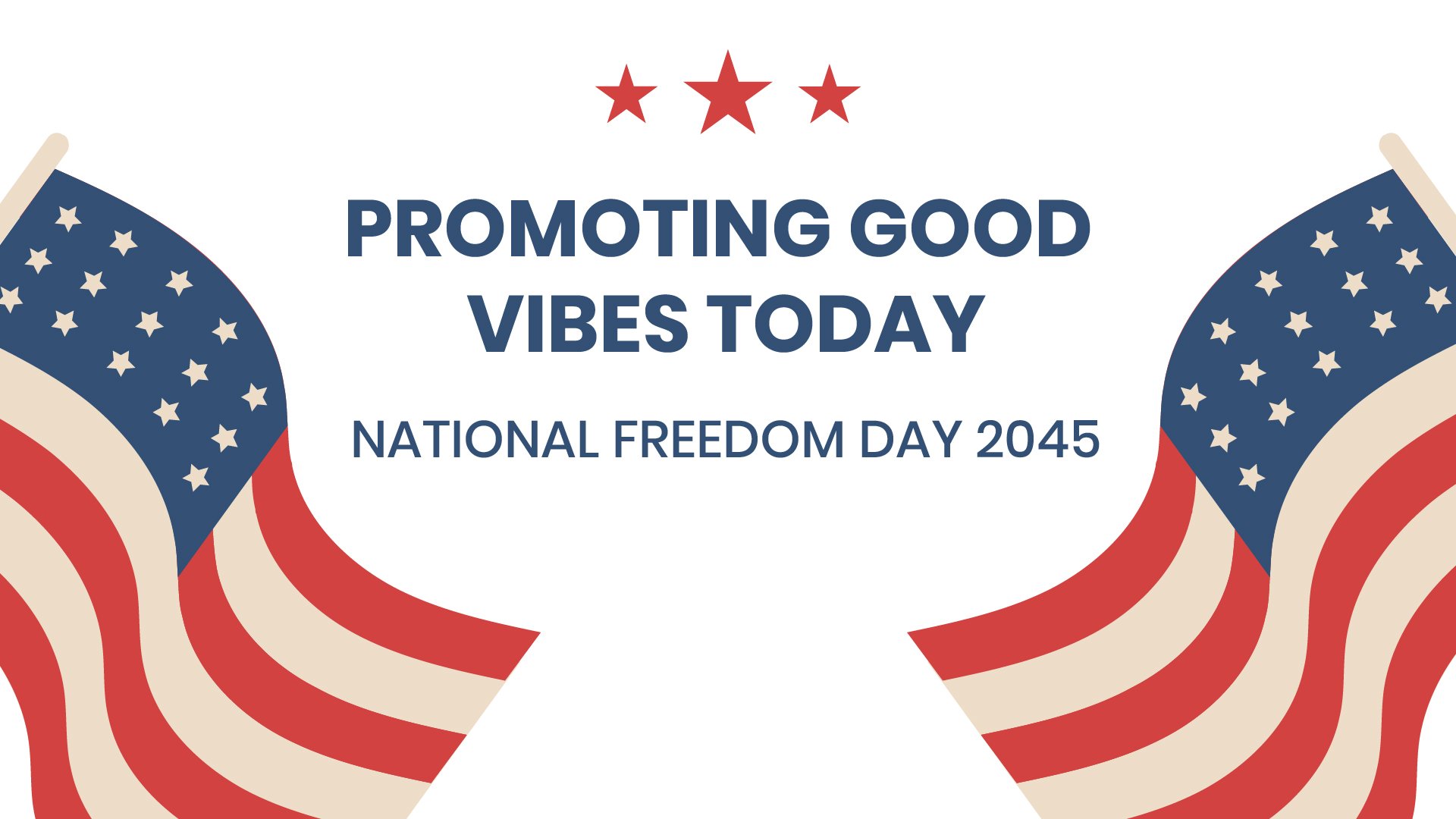 Free National Freedom Day Greeting Card Background in PDF, Illustrator, PSD, EPS, SVG, JPG, PNG