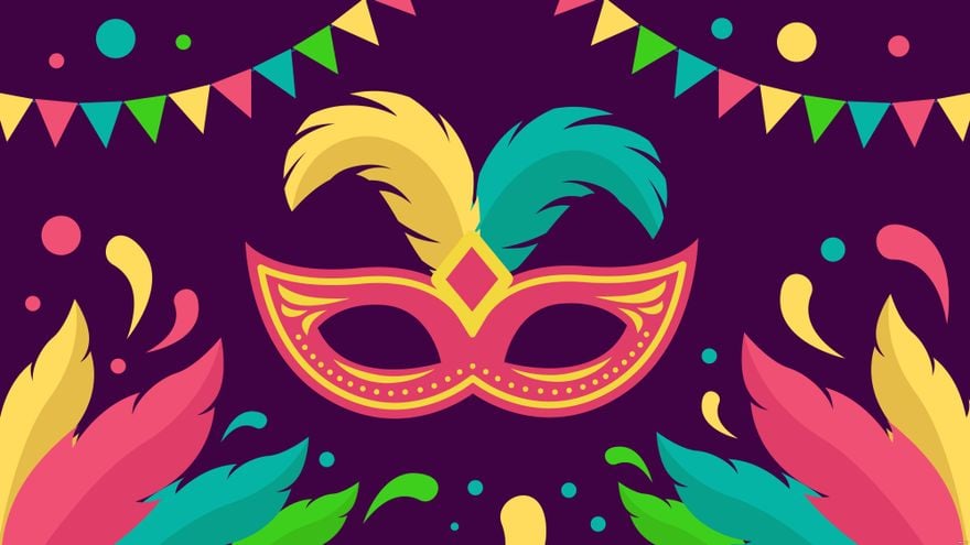 Free Carnival Festival Day Background in PDF, Illustrator, PSD, EPS, SVG, JPG, PNG