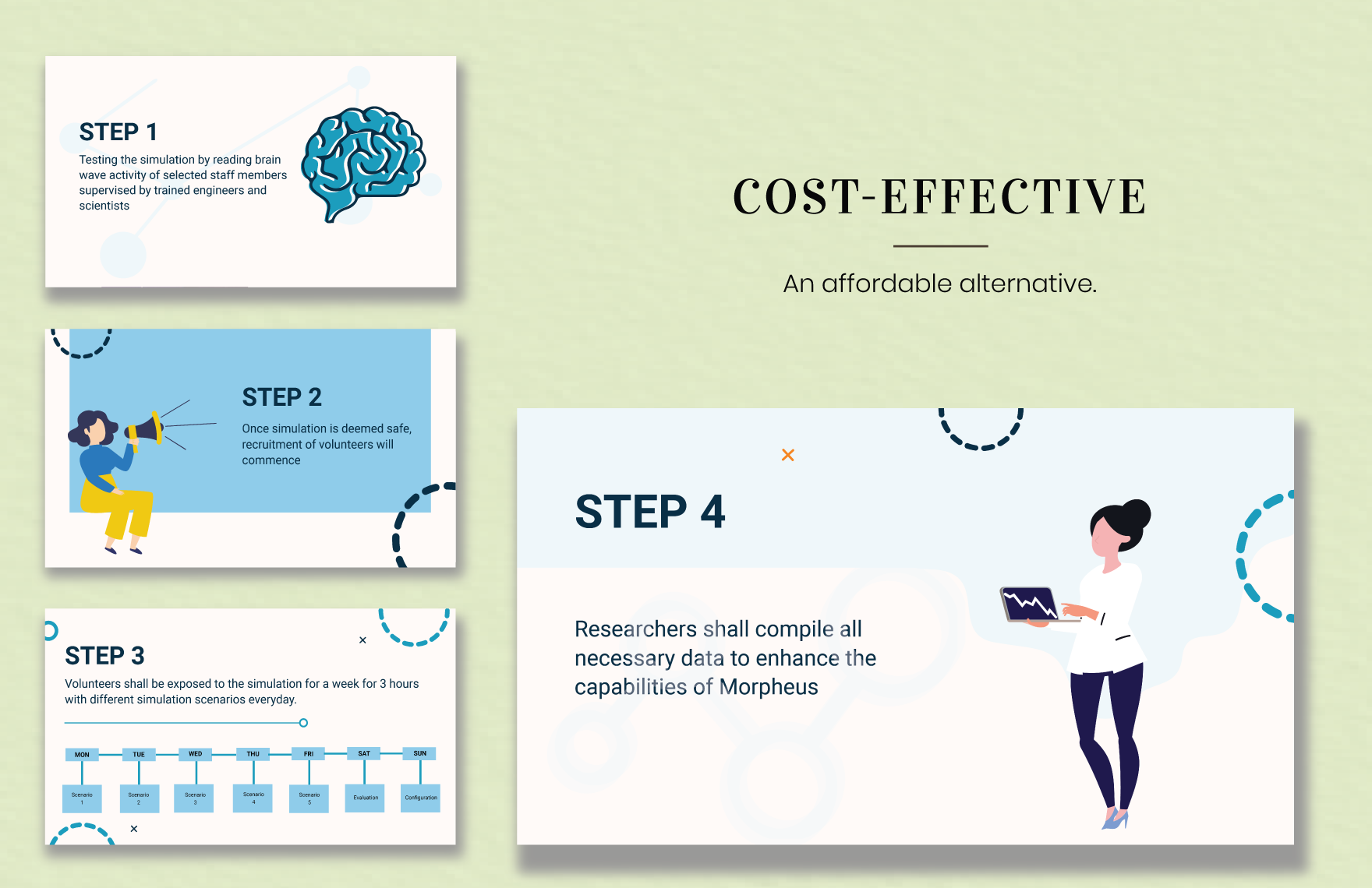 Free Project Roadmap Presentation Template to Edit Online Free Project Roadmap Presentation Template to Edit Online
