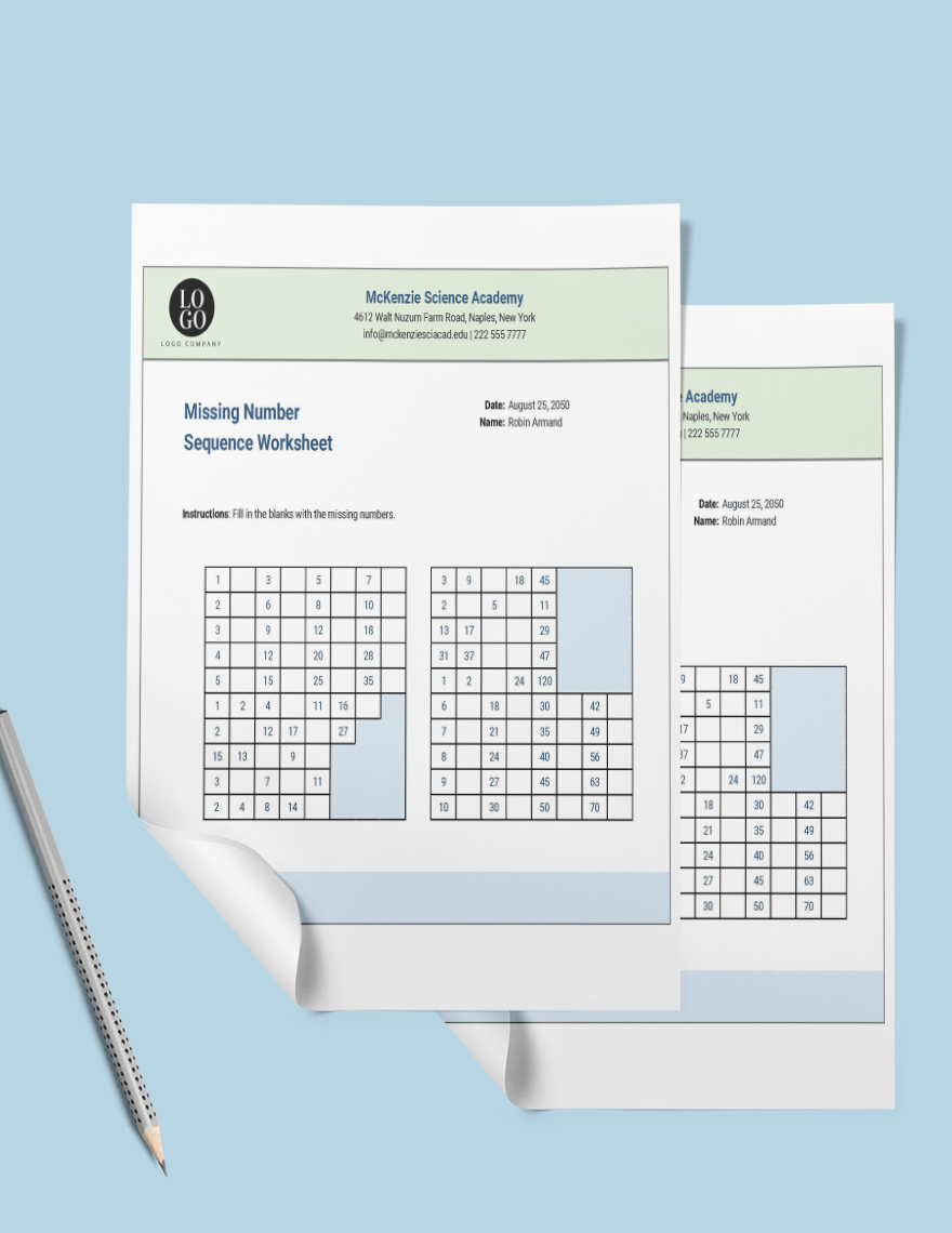 missing-number-sequence-worksheet-google-sheets-excel-template