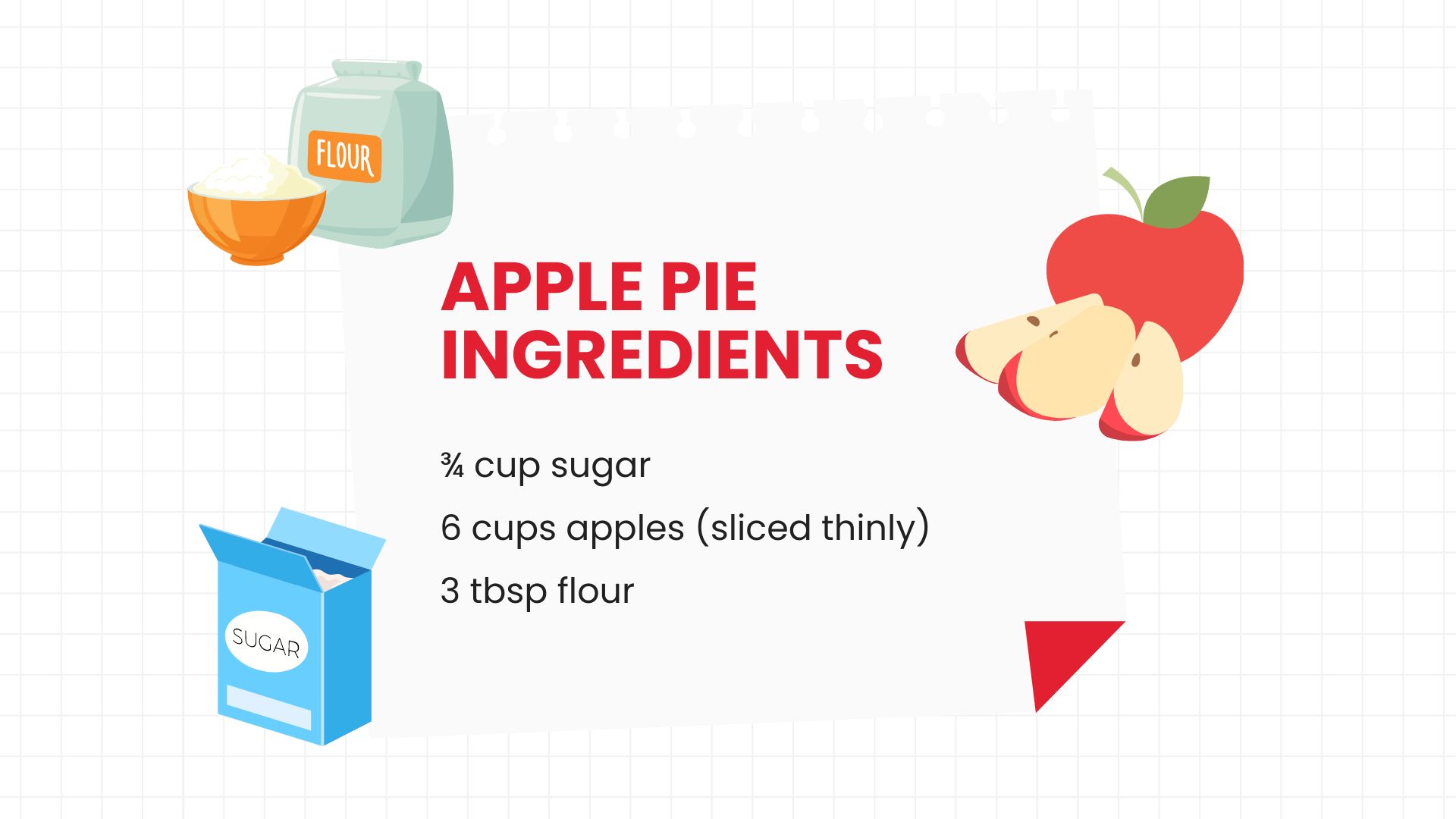 Free Christmas Recipe Presentation Template to Edit Online Free Christmas Recipe Presentation Template to Edit Online