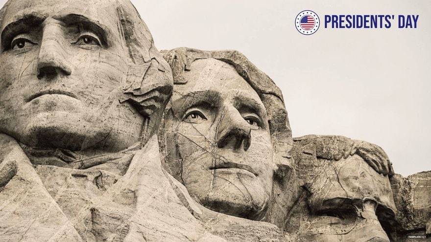 Presidents' Day Image Background in PDF, Illustrator, PSD, EPS, SVG, JPG, PNG