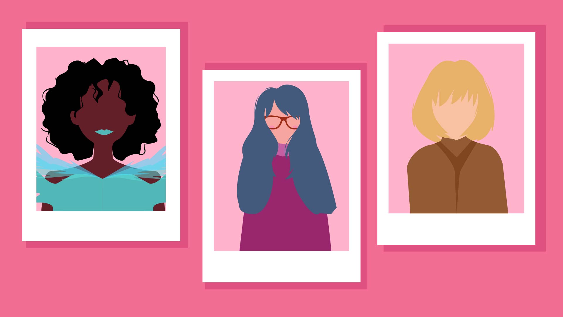 Empower woman Vectors & Illustrations for Free Download