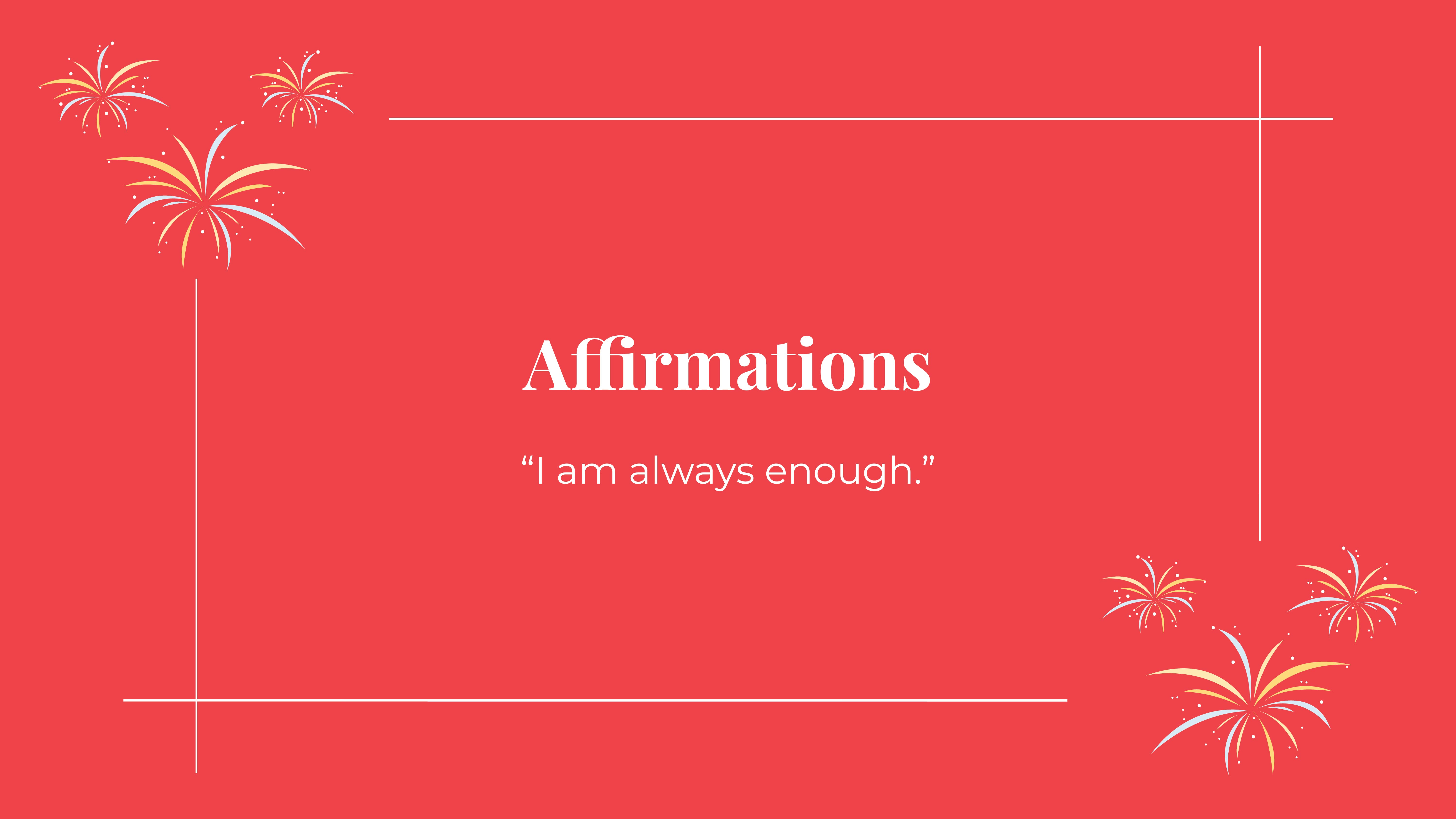 Free New Year Resolution Planner Presentation Template to Edit Online