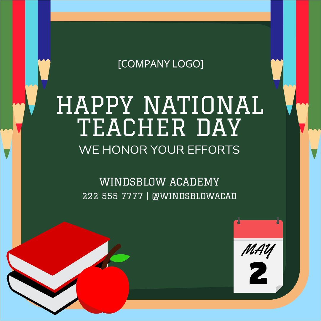 World Teachers' Day Vector - Images, Background, Free, Download ...