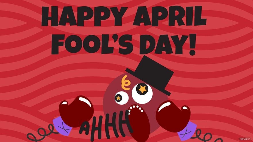 April Fools' Day Background