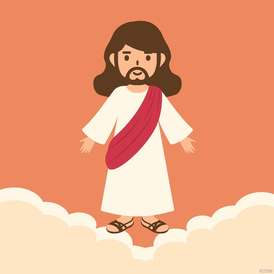 Free Ascension Day Vector