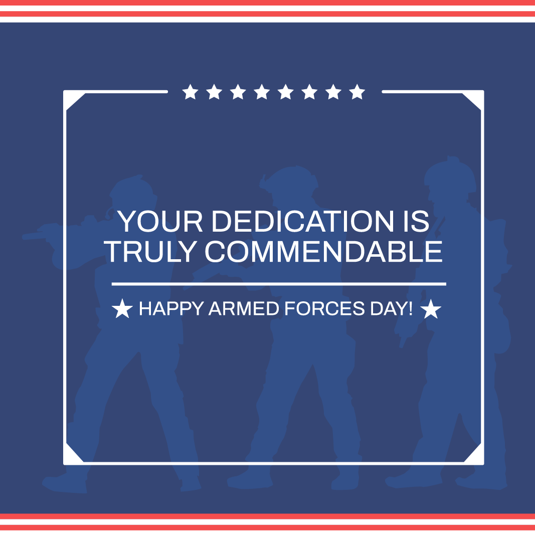 700+ Happy Armed Forces Day Illustrations, Royalty-Free Vector