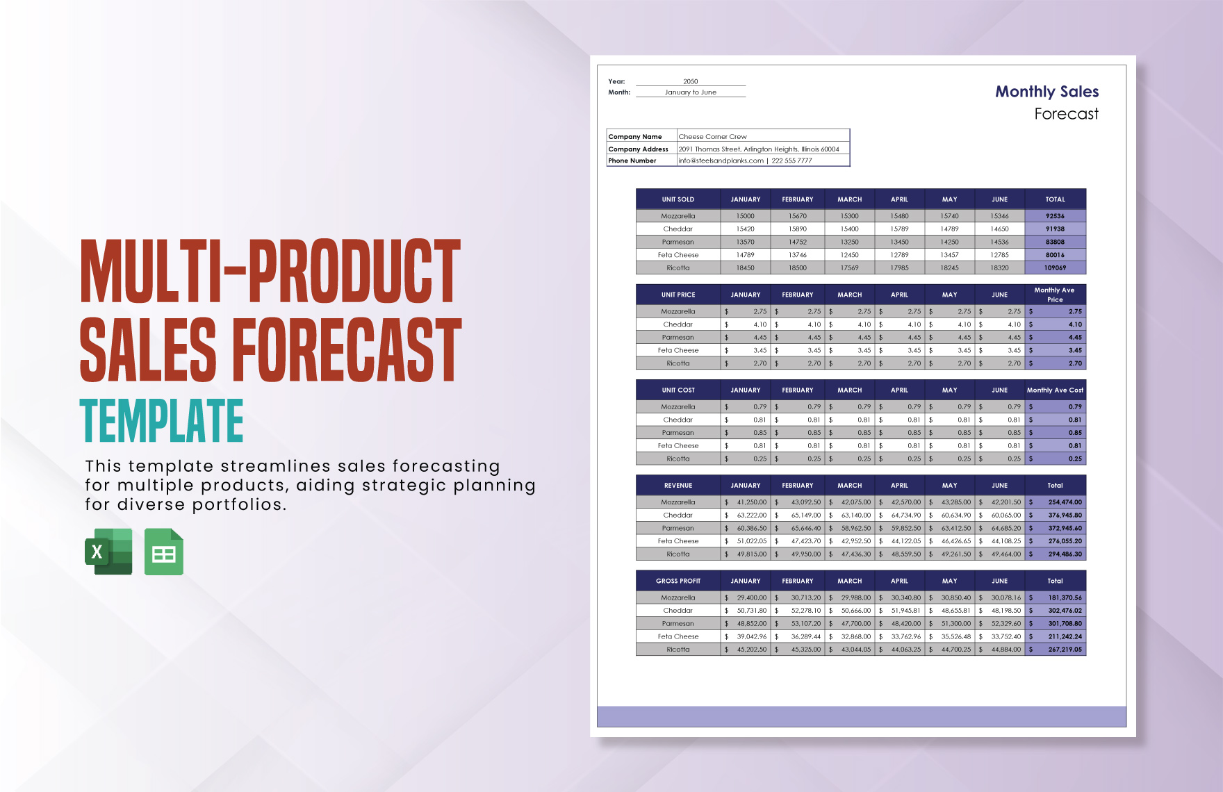 FREE Revenue Templates Examples Edit Online Download Template FREE Revenue Templates Examples Edit Online Download Template
