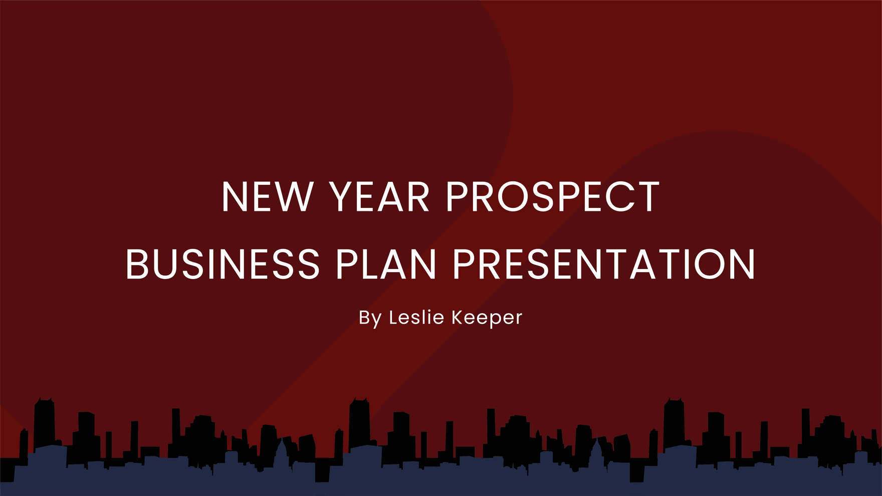 Presentation Outline Templates In Google Docs FREE Download