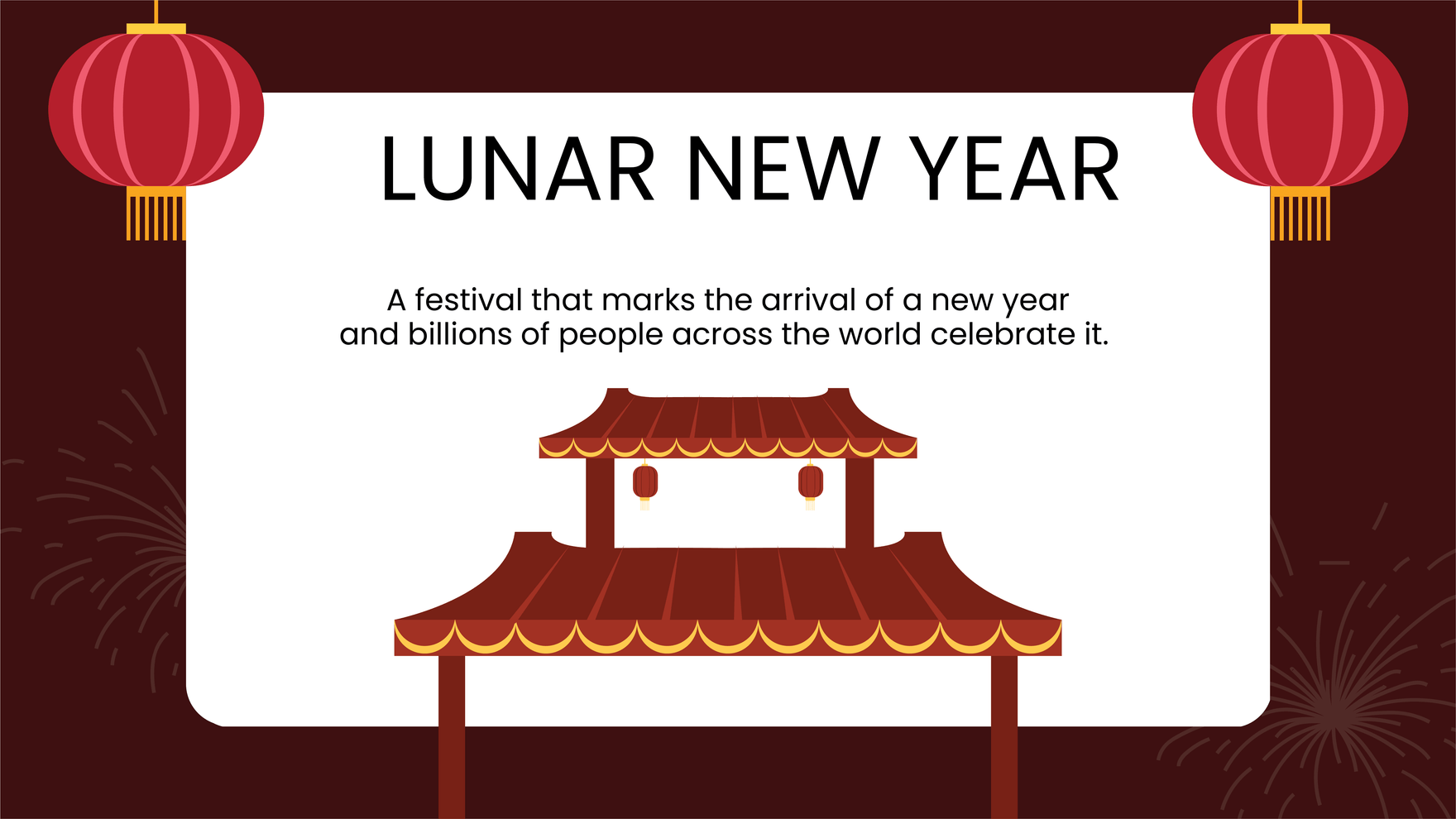 lunar new year presentation