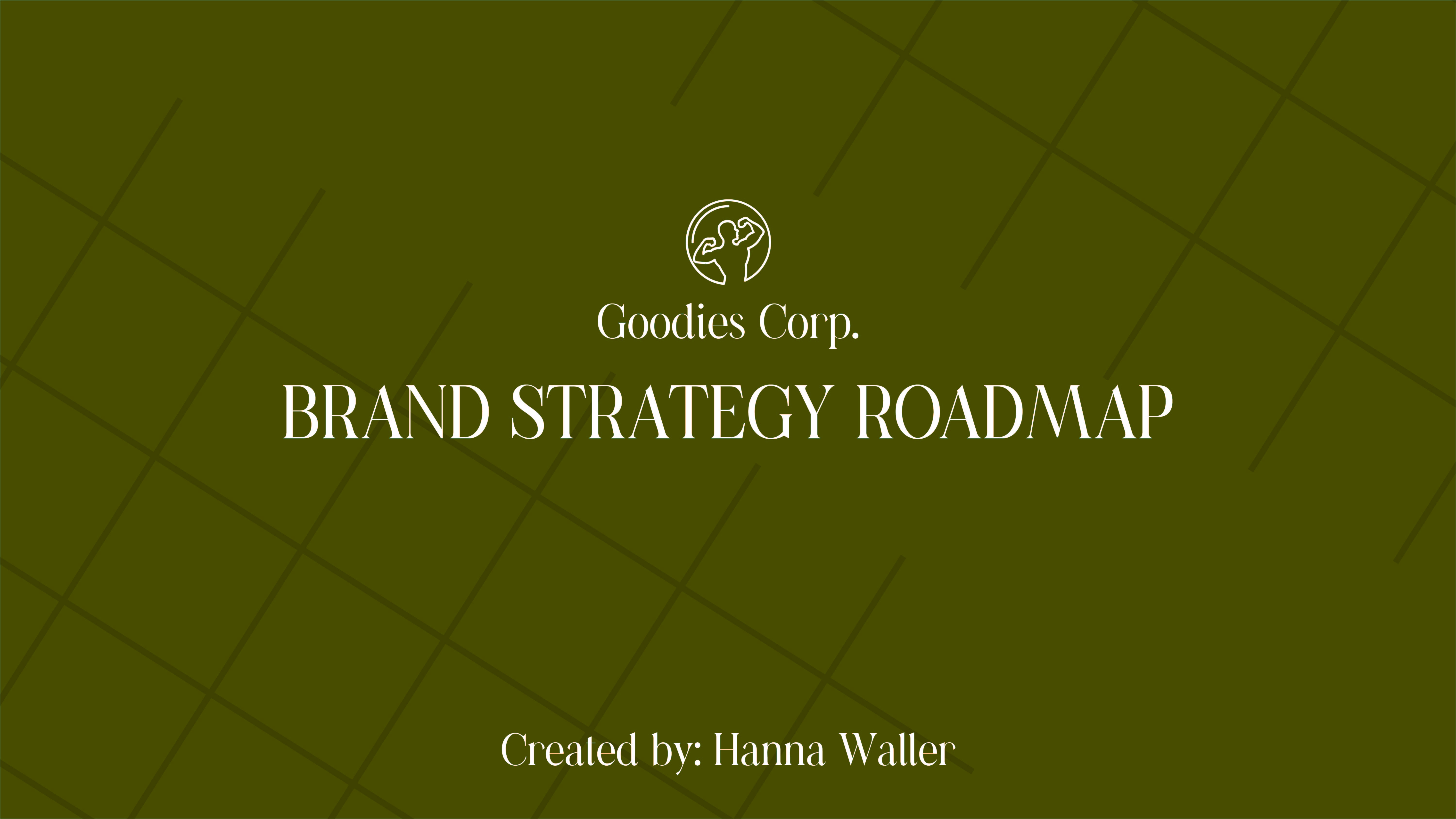 Free Strategy Roadmap Presentation