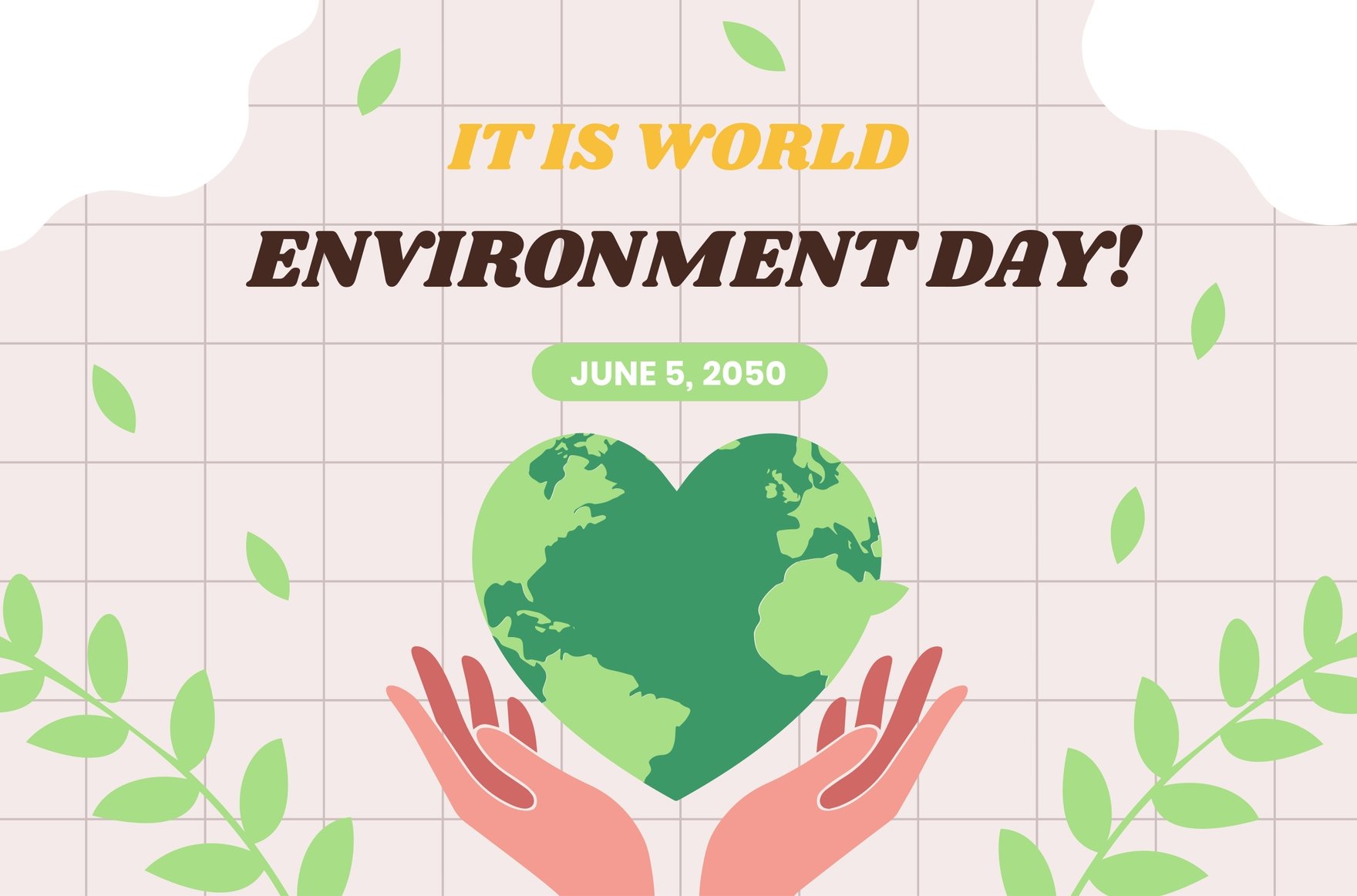 World Environment Day Banner in Illustrator, PSD, EPS, SVG, PNG, JPEG