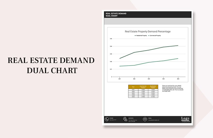 Real Estate Flowchart Template Google Docs, Word, Apple Pages, PDF