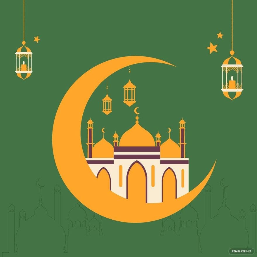 Free Ramadan Clipart in Illustrator, PSD, EPS, SVG, JPG, PNG