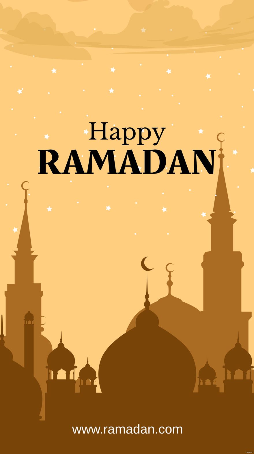 Free Ramadan Instagram Story