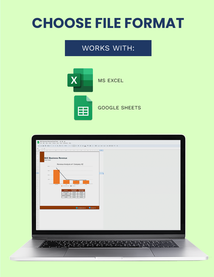 b2c-business-revenue-dual-chart-google-sheets-excel-template