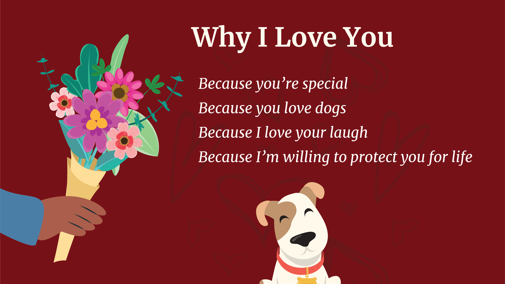 Valentine's Day Love Presentation
