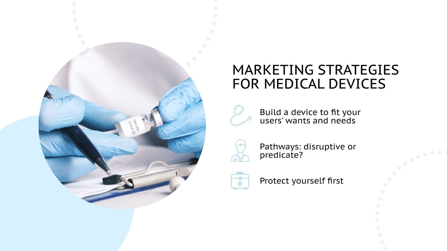 Medical Technology Marketing Presentation