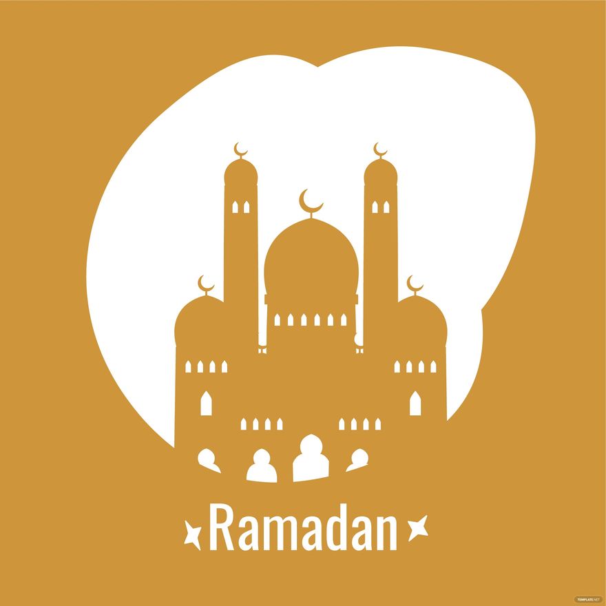Ramadan Design Vector