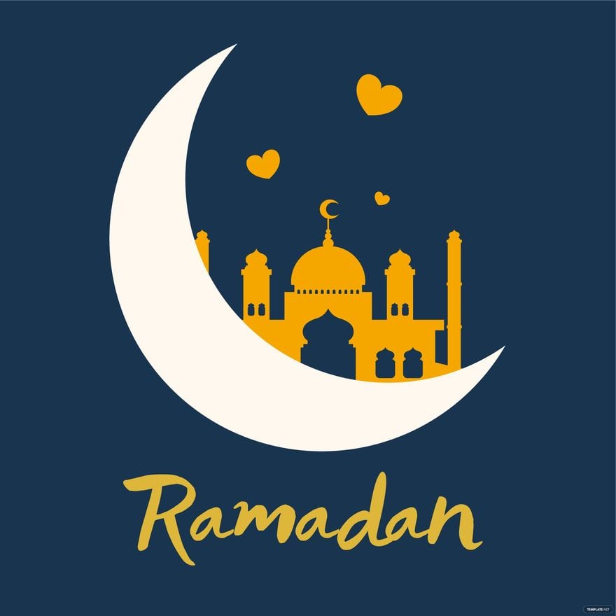 Ramadan Graphic Vector