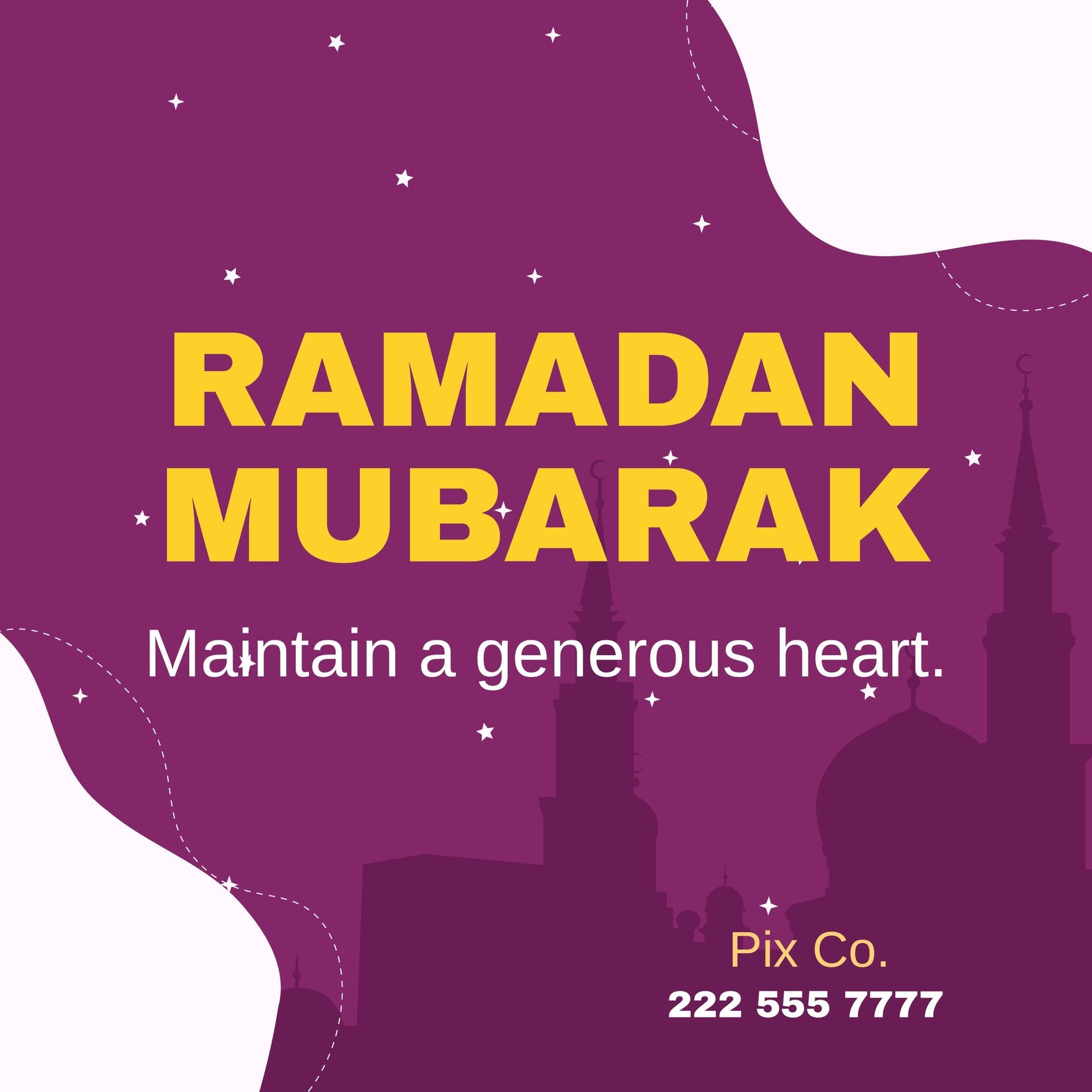 Free Ramadan Instagram Ads