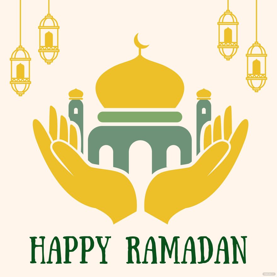Ramadan Templates