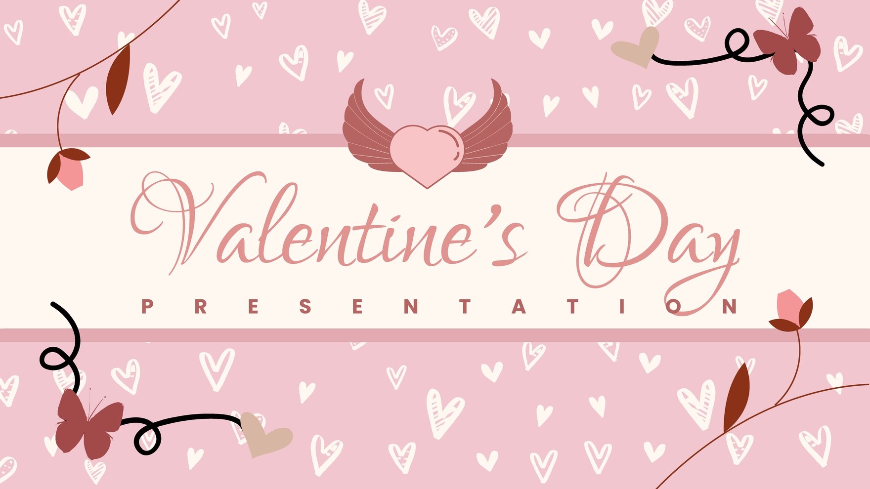 Valentine's Day Presentation