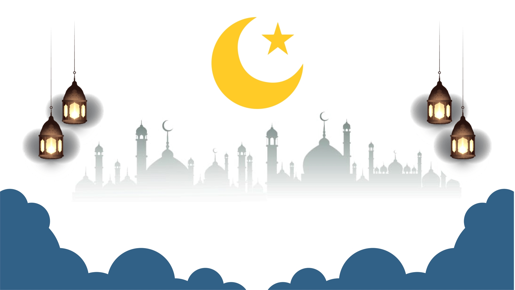 Free Ramadan Image Background - EPS, Illustrator, JPG, PSD, PNG, PDF, SVG |  