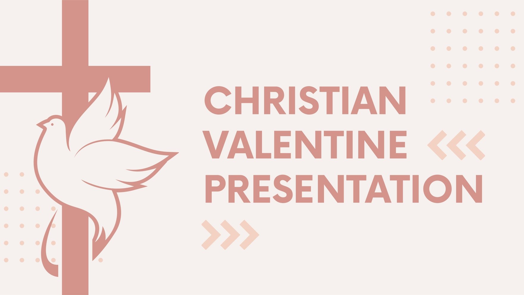 Christian Valentine Presentation