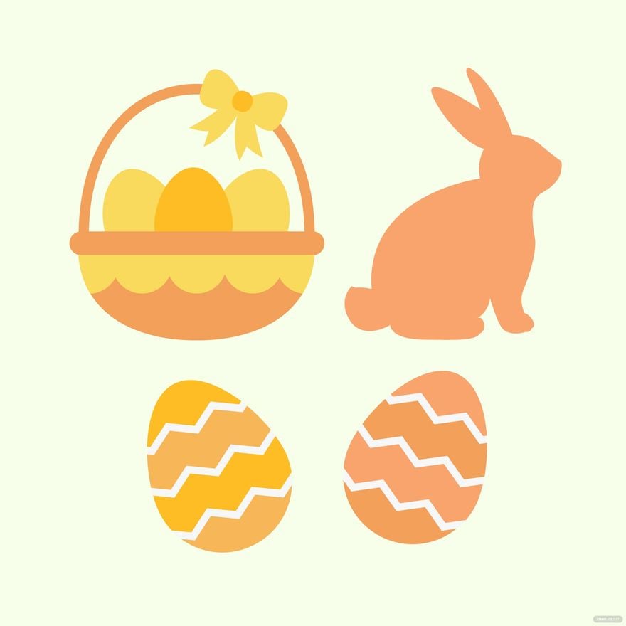 Easter Symbol Vector