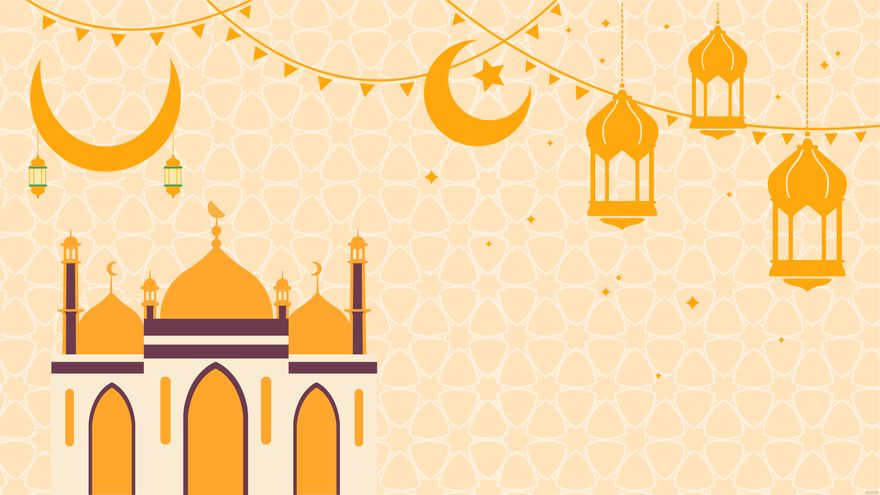 Ramadan Wallpaper Background