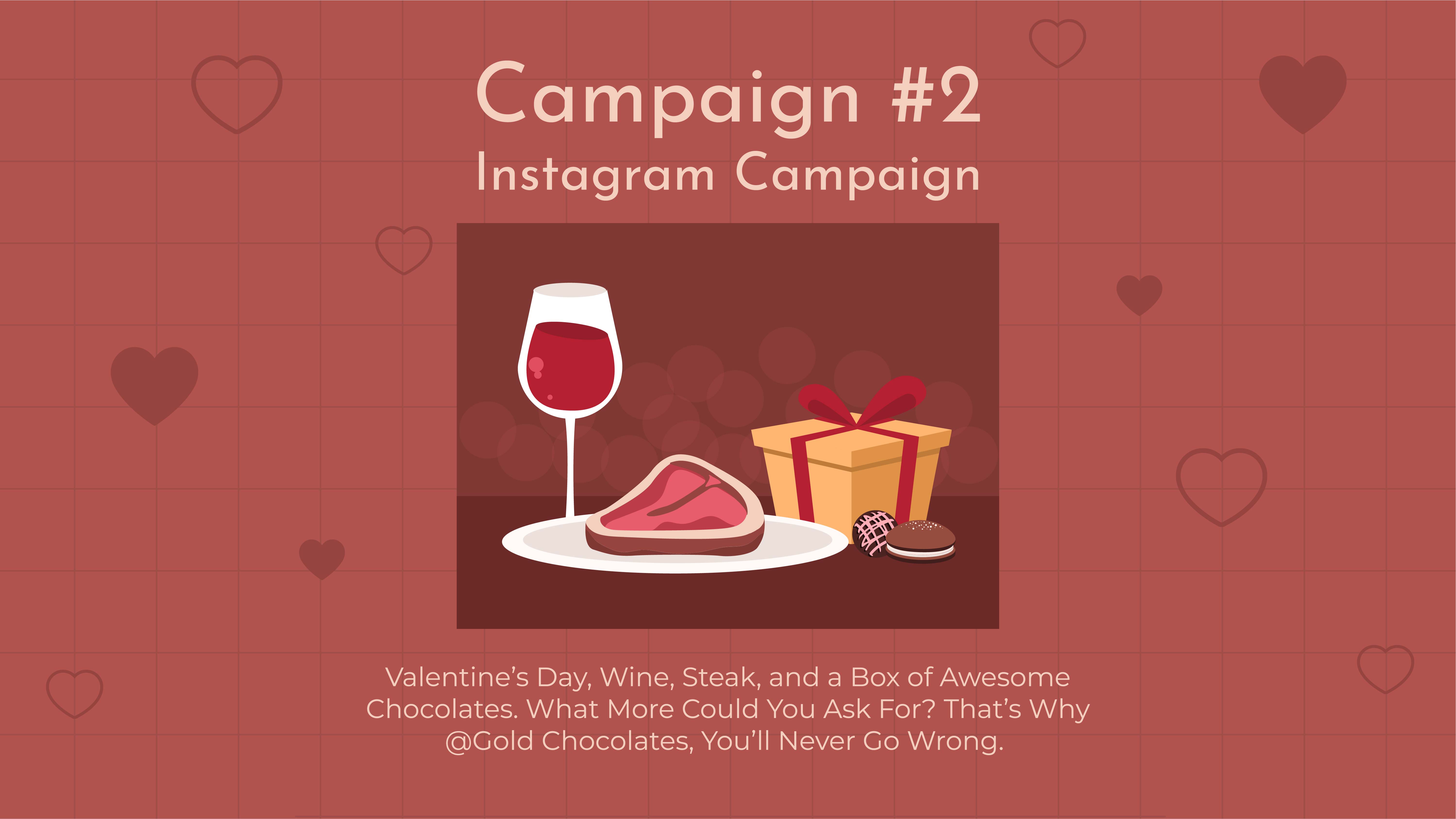 Free Valentine's Day Campaign Presentation Template to Edit Online