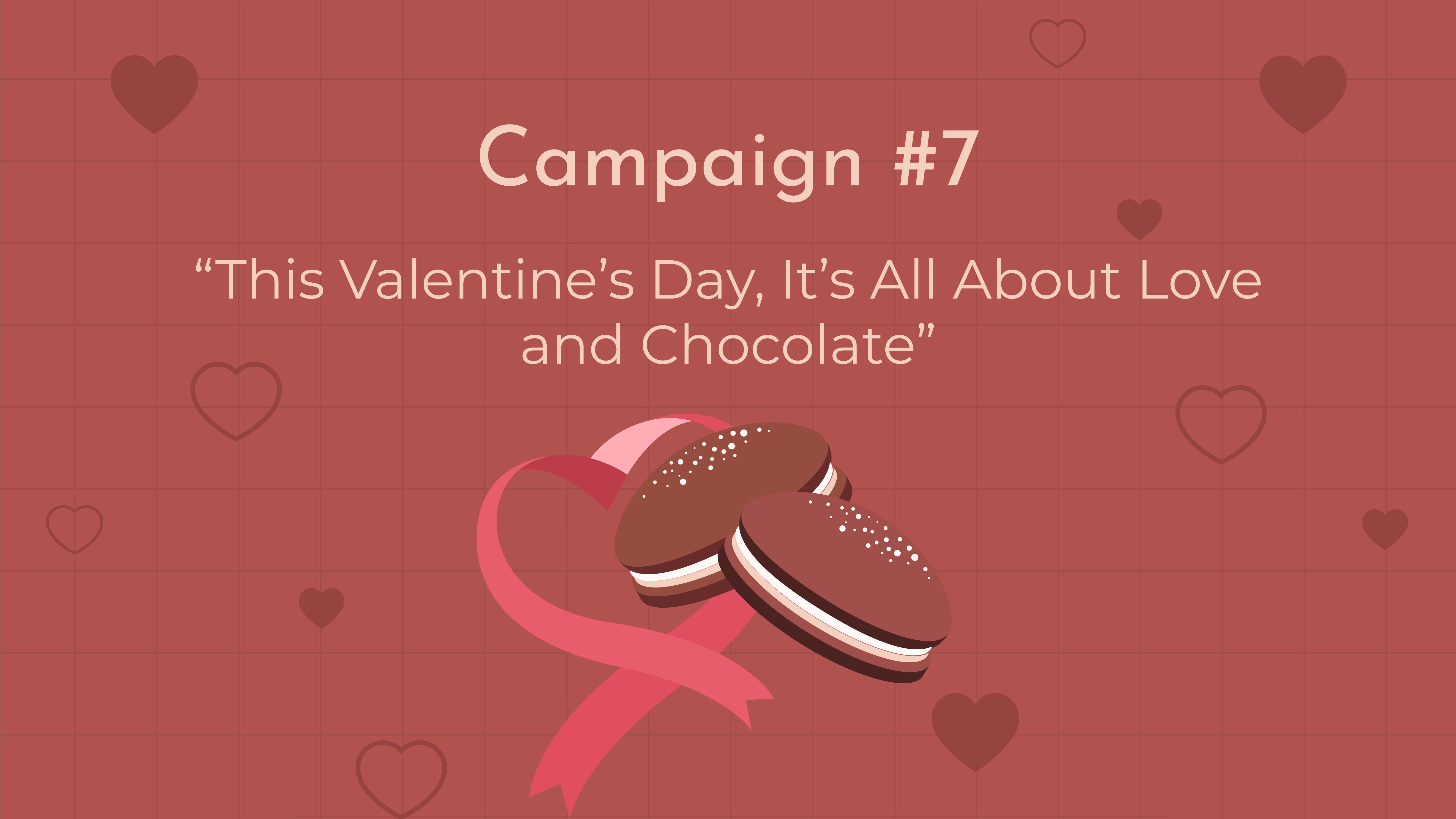 Free Valentine's Day Campaign Presentation Template to Edit Online