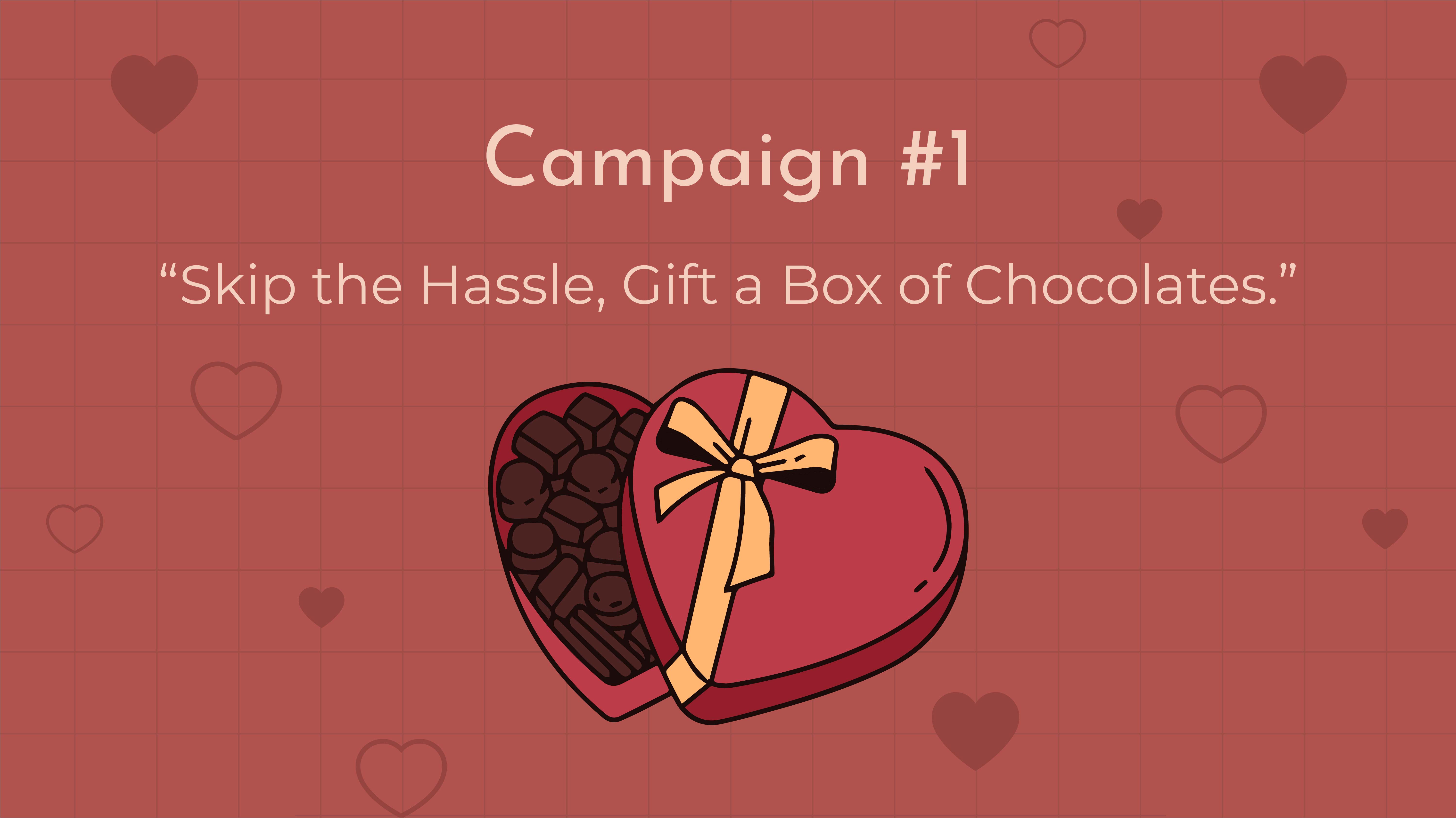 Free Valentine's Day Campaign Presentation Template to Edit Online