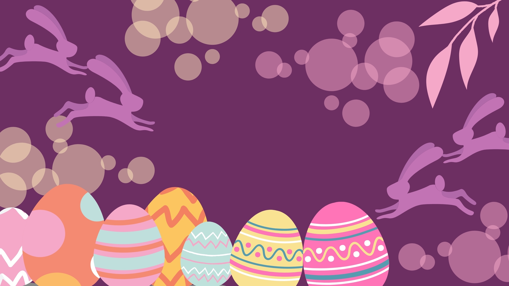 Free Easter Blur Background in PDF, Illustrator, PSD, EPS, SVG, JPG, PNG