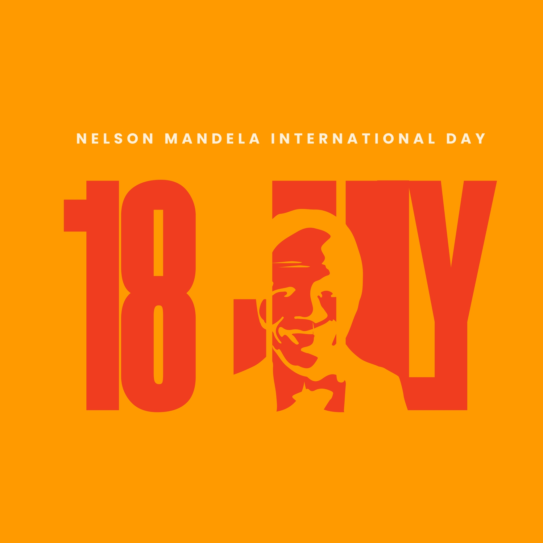 Nelson Mandela International Day FB Post
