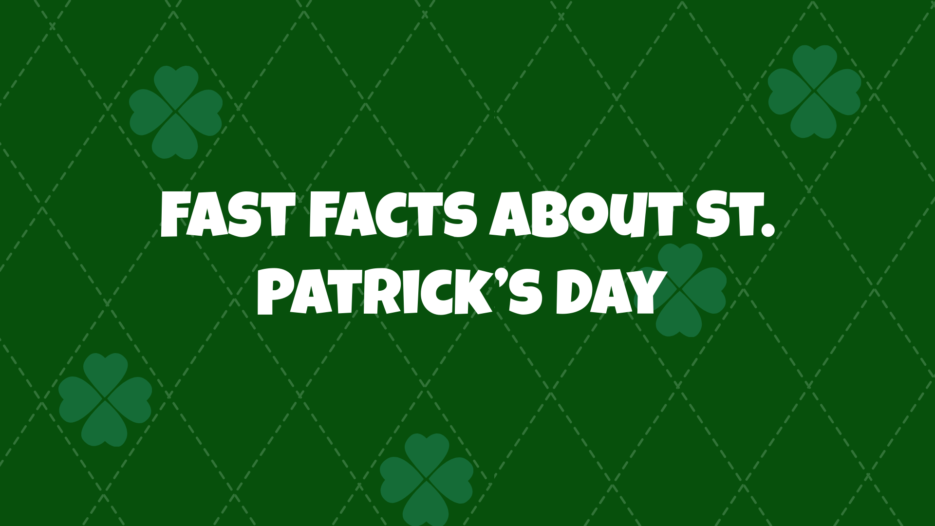 Free Aesthetic St. Patrick's Day Presentation Template to Edit Online Free Aesthetic St. Patrick's Day Presentation Template to Edit Online