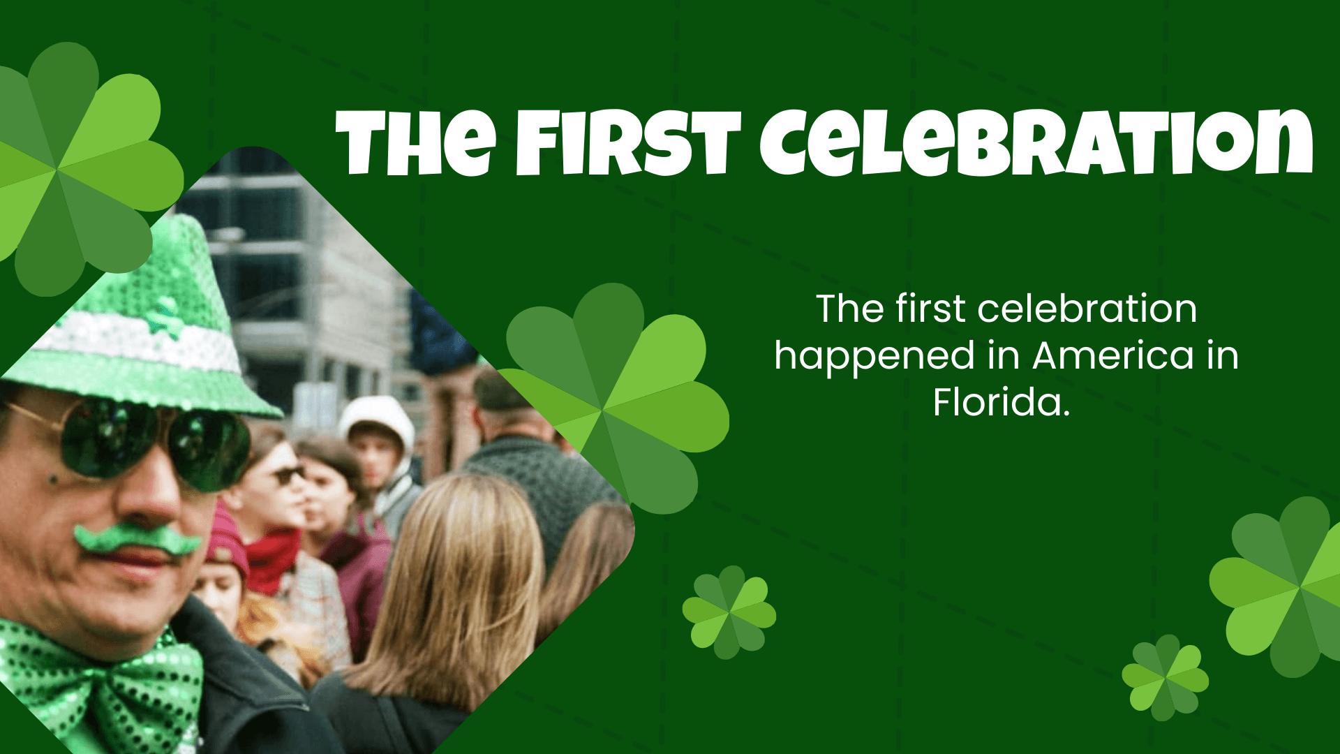 Free Aesthetic St. Patrick's Day Presentation Template to Edit Online Free Aesthetic St. Patrick's Day Presentation Template to Edit Online