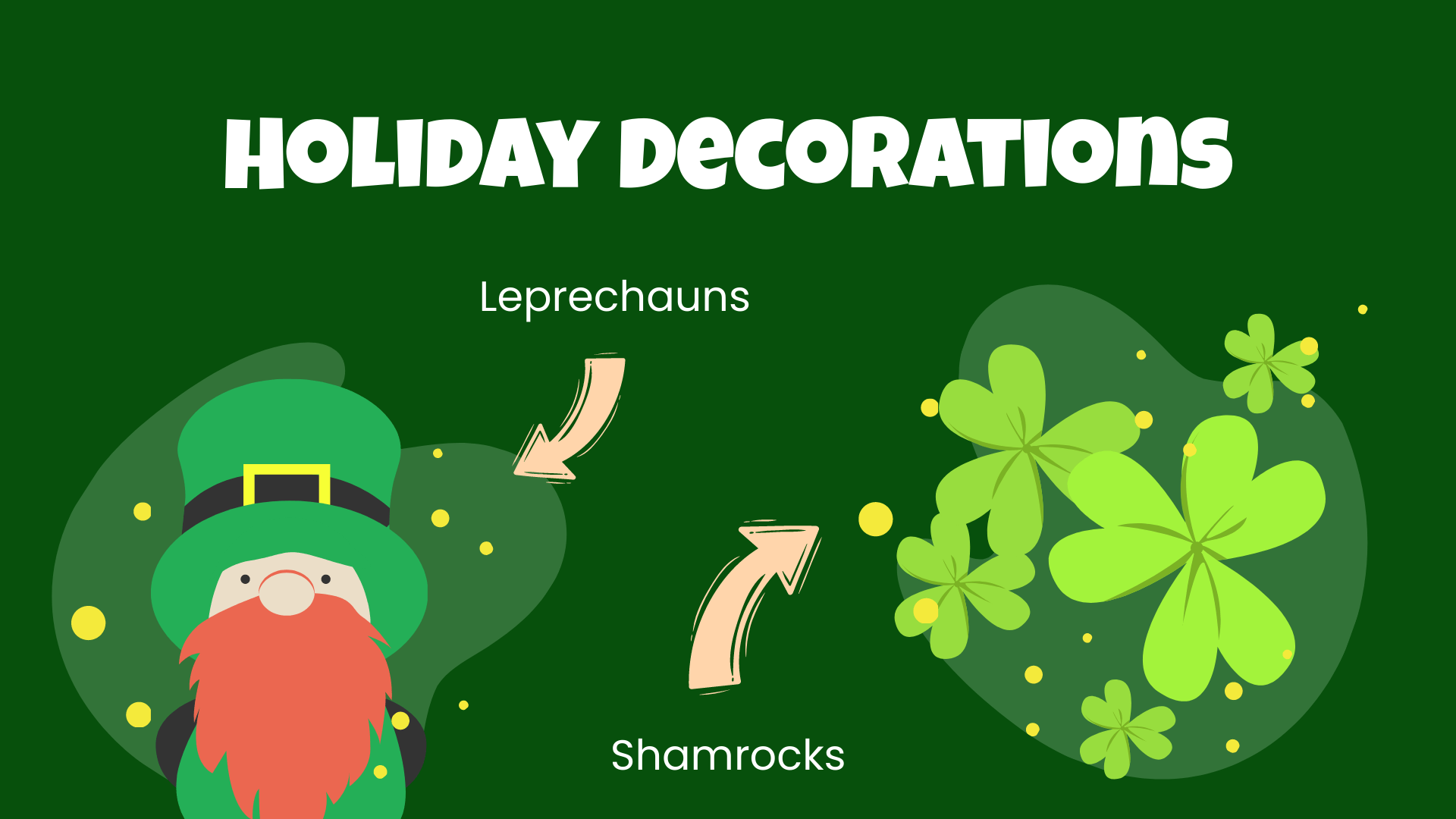 Free Aesthetic St. Patrick's Day Presentation Template to Edit Online Free Aesthetic St. Patrick's Day Presentation Template to Edit Online