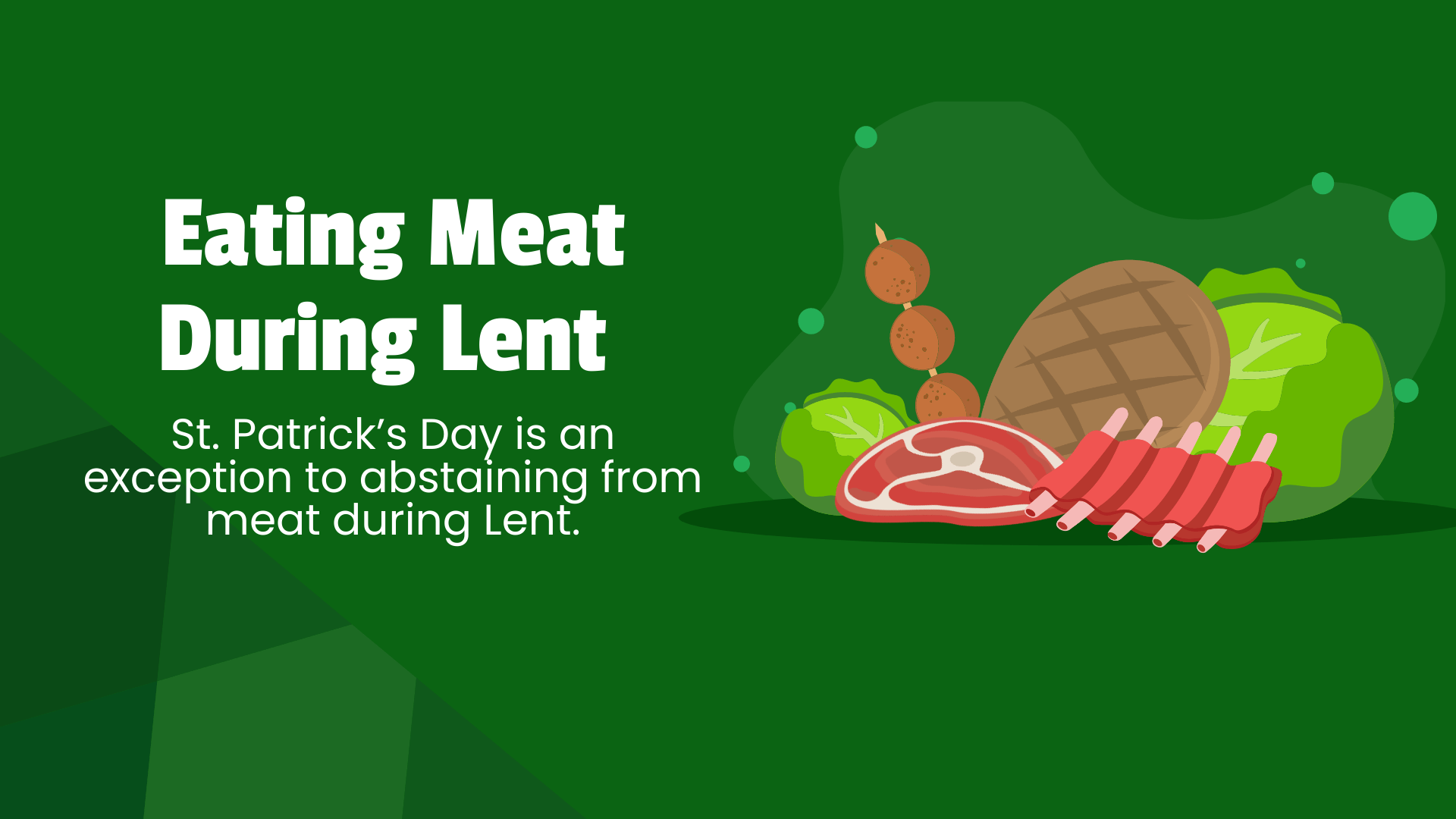 Free Cool St. Patrick's Day Presentation Template to Edit Online